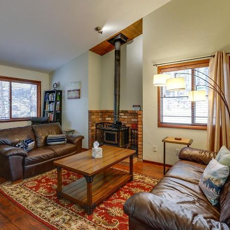 Flagstaff Home With Ev Charger, 10 Mi To Downtown Εξωτερικό φωτογραφία
