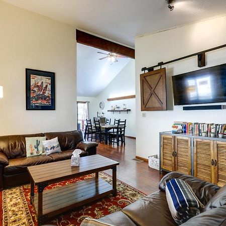 Flagstaff Home With Ev Charger, 10 Mi To Downtown Εξωτερικό φωτογραφία