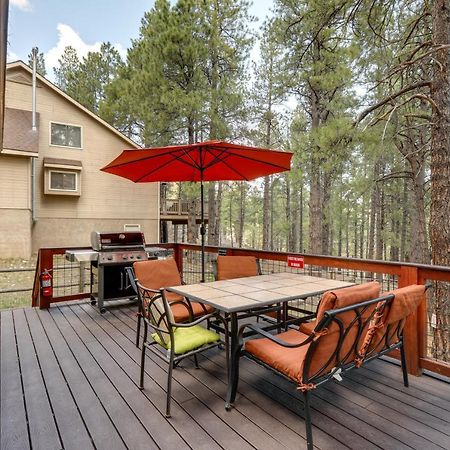 Flagstaff Home With Ev Charger, 10 Mi To Downtown Εξωτερικό φωτογραφία