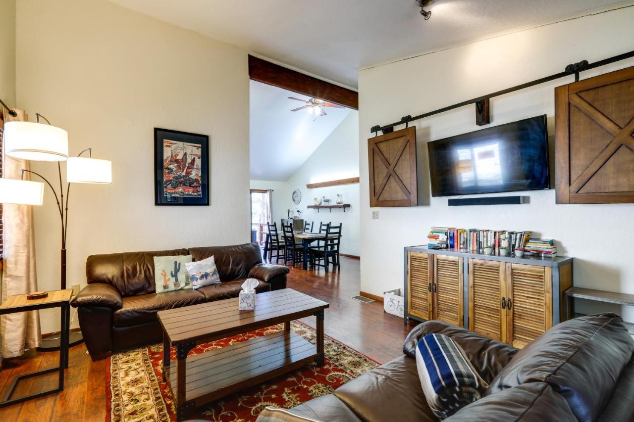 Flagstaff Home With Ev Charger, 10 Mi To Downtown Εξωτερικό φωτογραφία