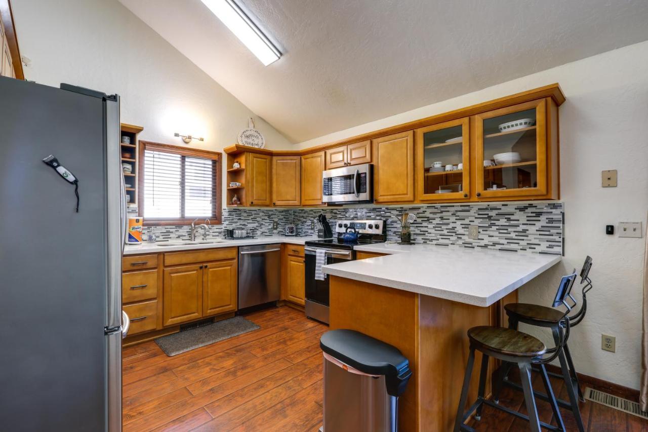Flagstaff Home With Ev Charger, 10 Mi To Downtown Εξωτερικό φωτογραφία