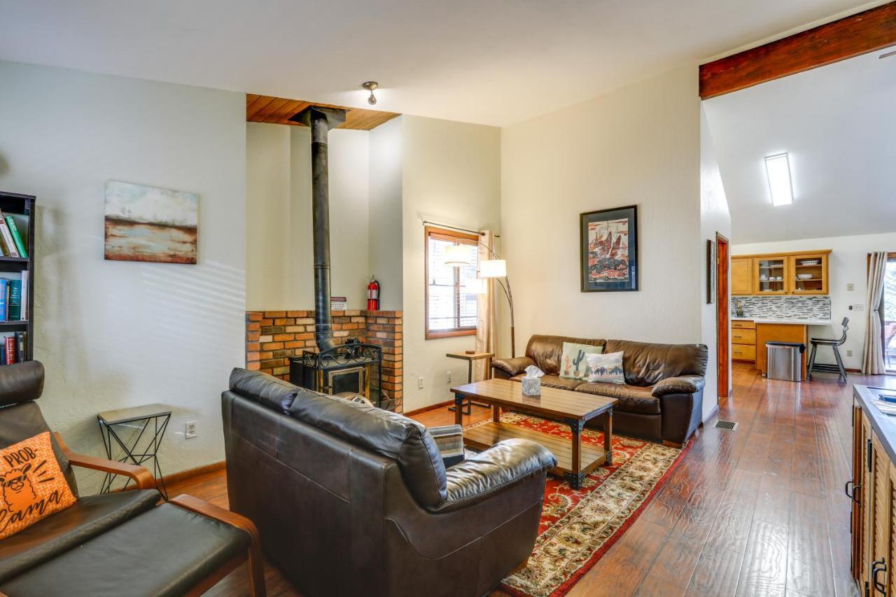 Flagstaff Home With Ev Charger, 10 Mi To Downtown Εξωτερικό φωτογραφία