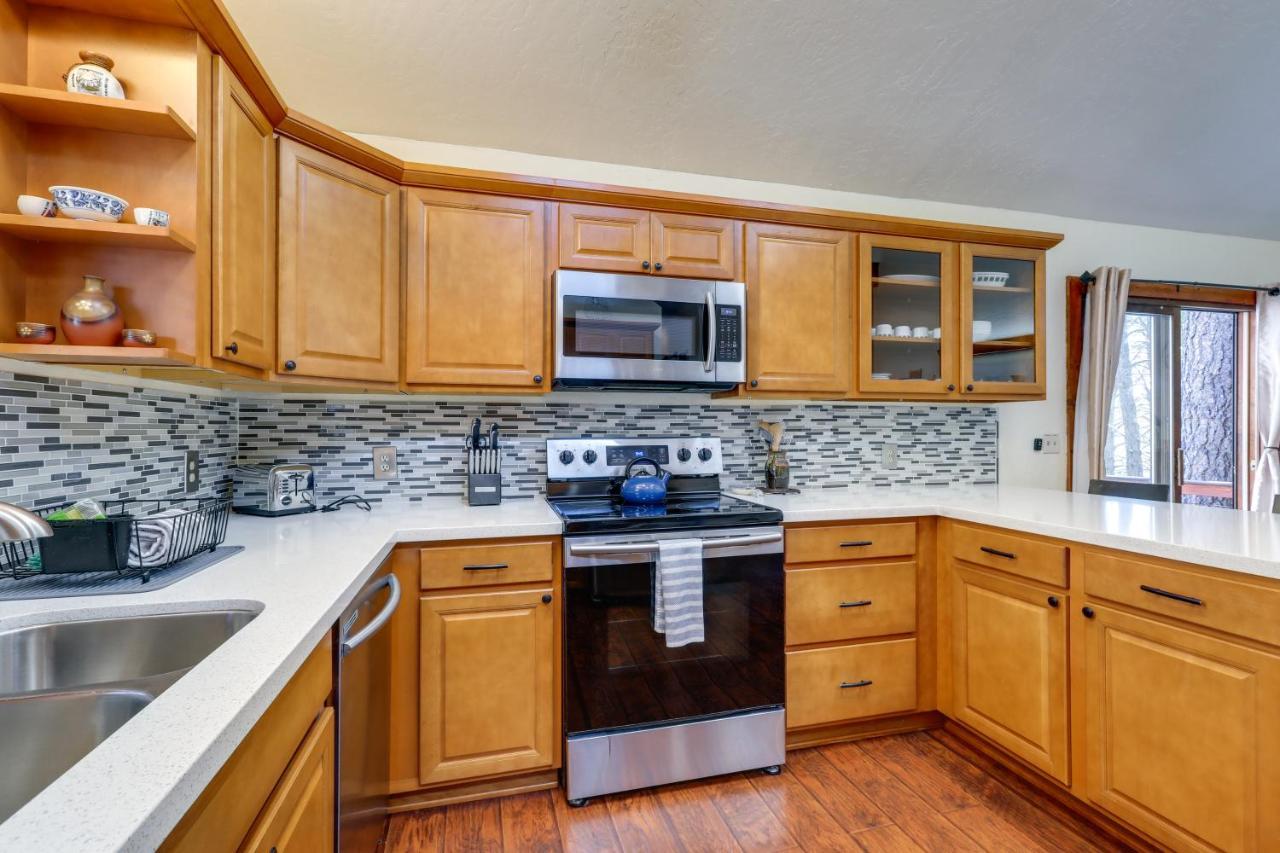 Flagstaff Home With Ev Charger, 10 Mi To Downtown Εξωτερικό φωτογραφία