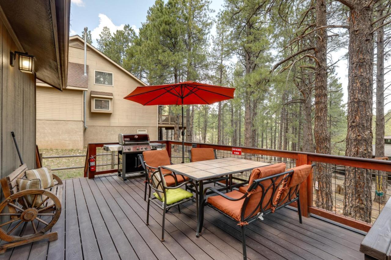 Flagstaff Home With Ev Charger, 10 Mi To Downtown Εξωτερικό φωτογραφία