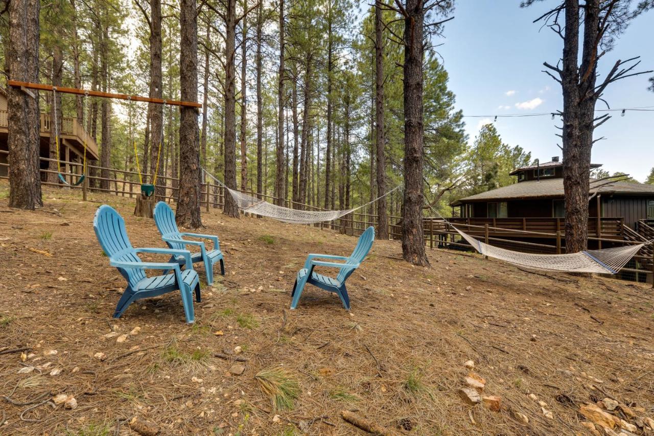 Flagstaff Home With Ev Charger, 10 Mi To Downtown Εξωτερικό φωτογραφία