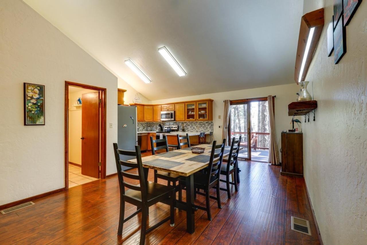 Flagstaff Home With Ev Charger, 10 Mi To Downtown Εξωτερικό φωτογραφία
