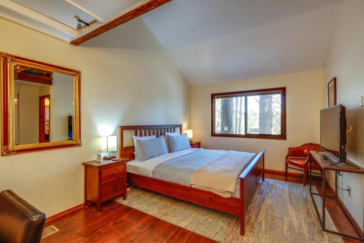 Flagstaff Home With Ev Charger, 10 Mi To Downtown Εξωτερικό φωτογραφία