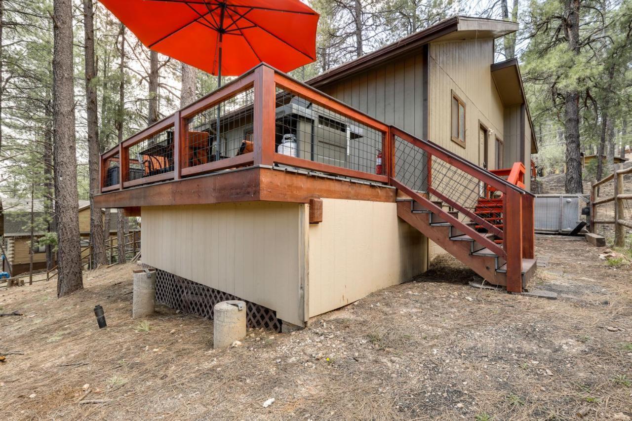 Flagstaff Home With Ev Charger, 10 Mi To Downtown Εξωτερικό φωτογραφία