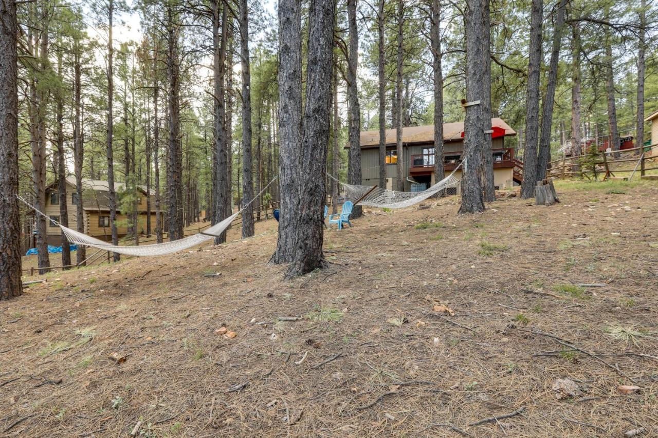 Flagstaff Home With Ev Charger, 10 Mi To Downtown Εξωτερικό φωτογραφία