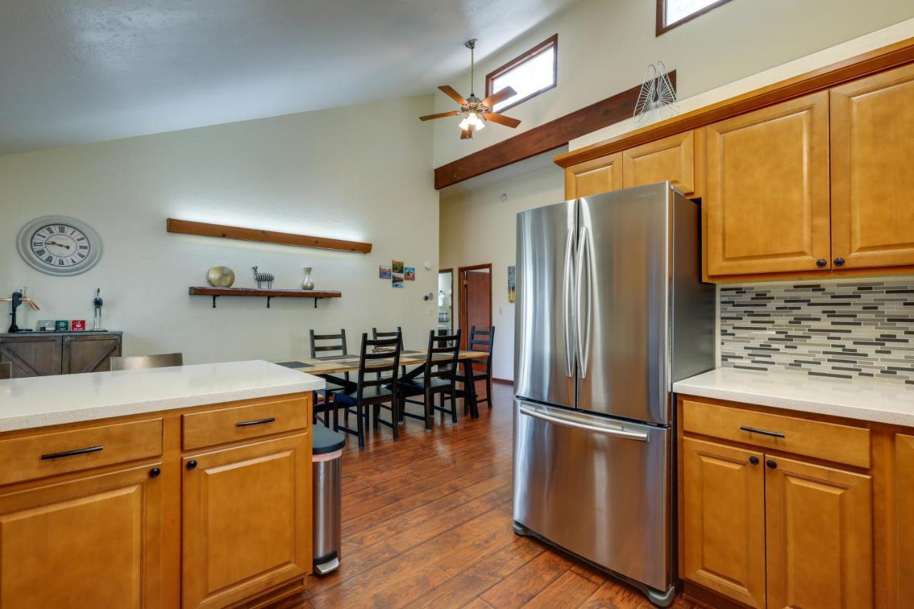 Flagstaff Home With Ev Charger, 10 Mi To Downtown Εξωτερικό φωτογραφία