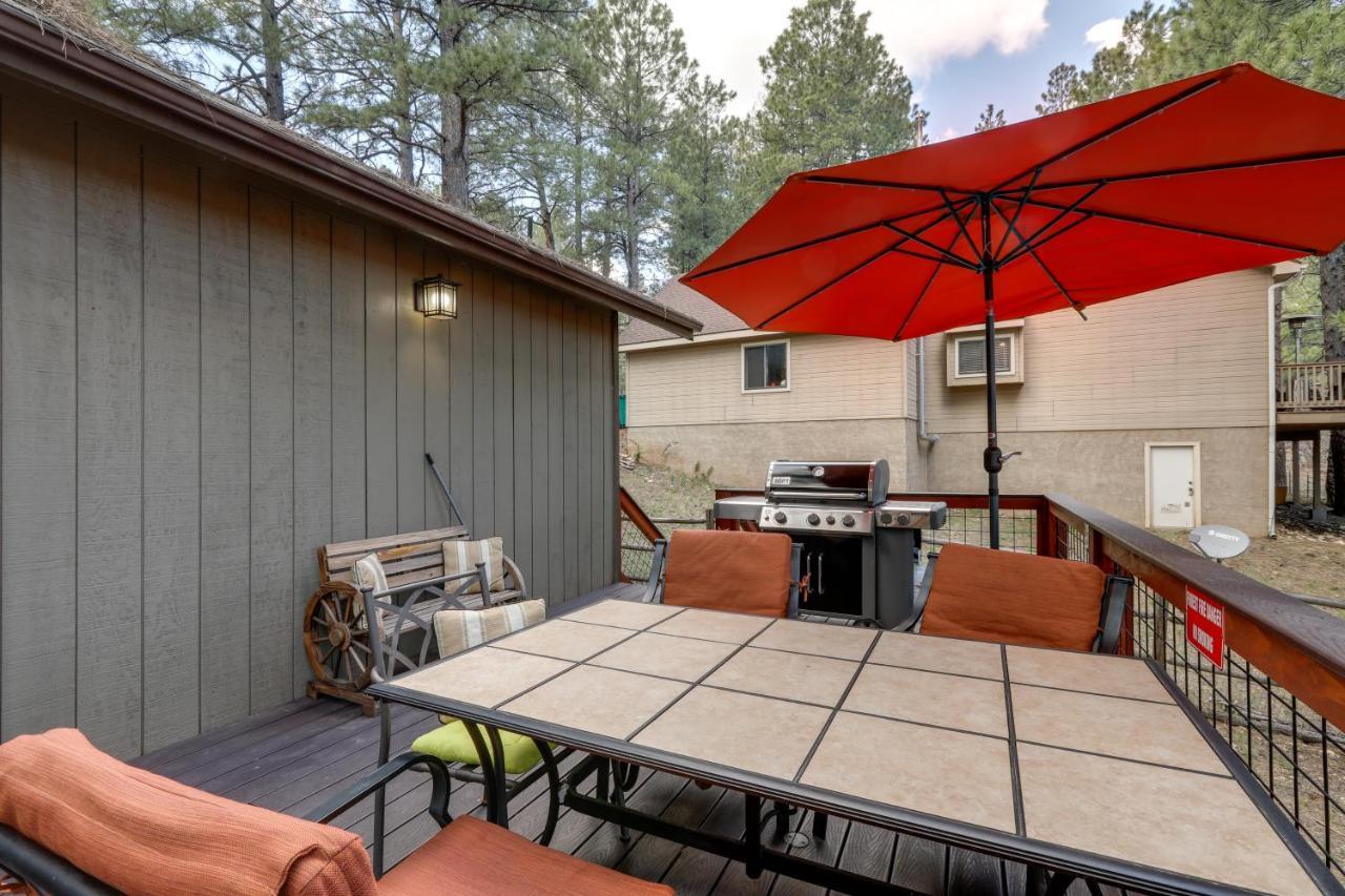 Flagstaff Home With Ev Charger, 10 Mi To Downtown Εξωτερικό φωτογραφία