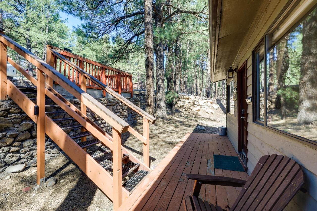 Flagstaff Home With Ev Charger, 10 Mi To Downtown Εξωτερικό φωτογραφία