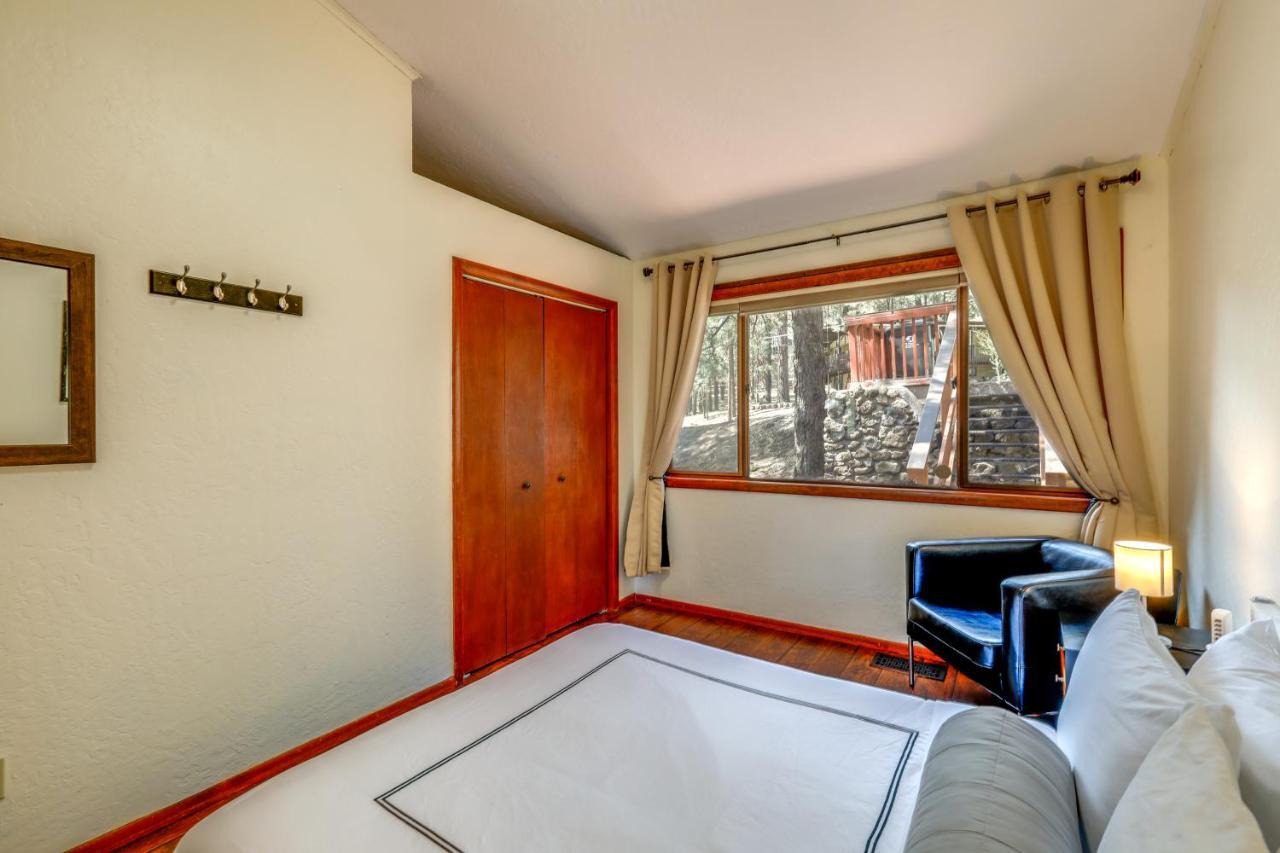 Flagstaff Home With Ev Charger, 10 Mi To Downtown Εξωτερικό φωτογραφία