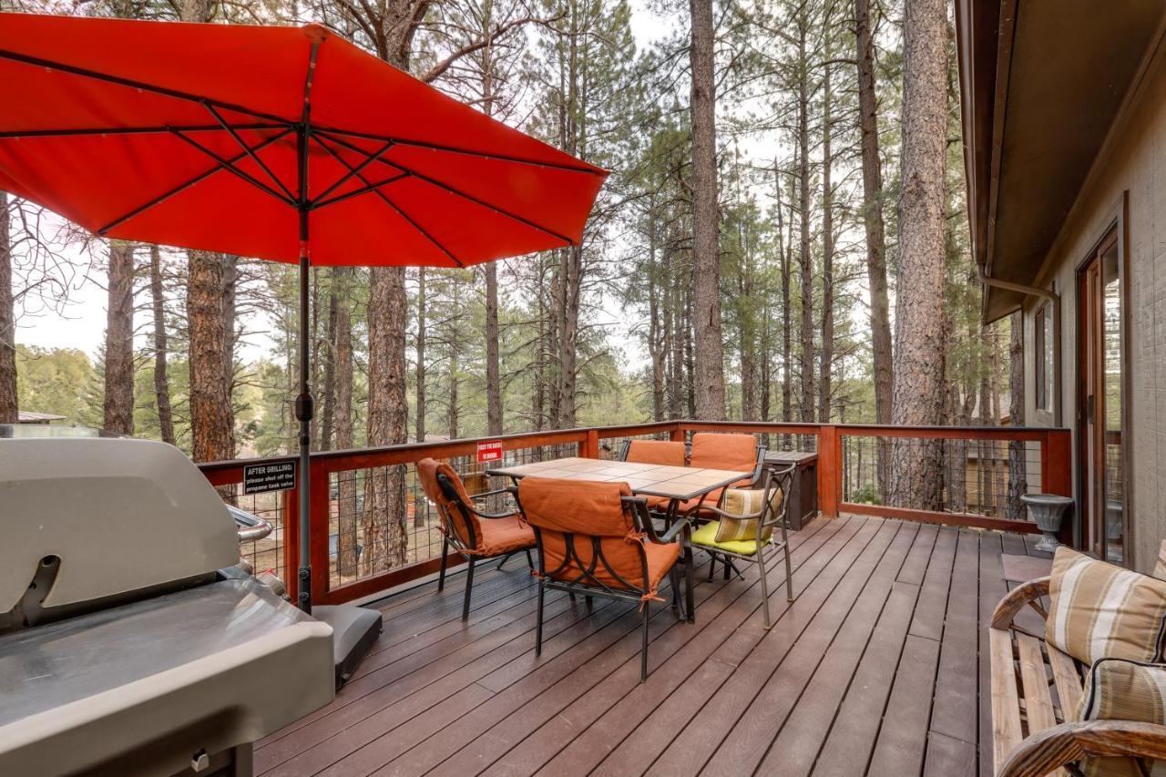 Flagstaff Home With Ev Charger, 10 Mi To Downtown Εξωτερικό φωτογραφία