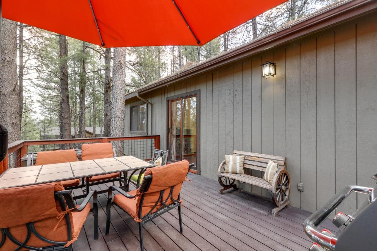 Flagstaff Home With Ev Charger, 10 Mi To Downtown Εξωτερικό φωτογραφία