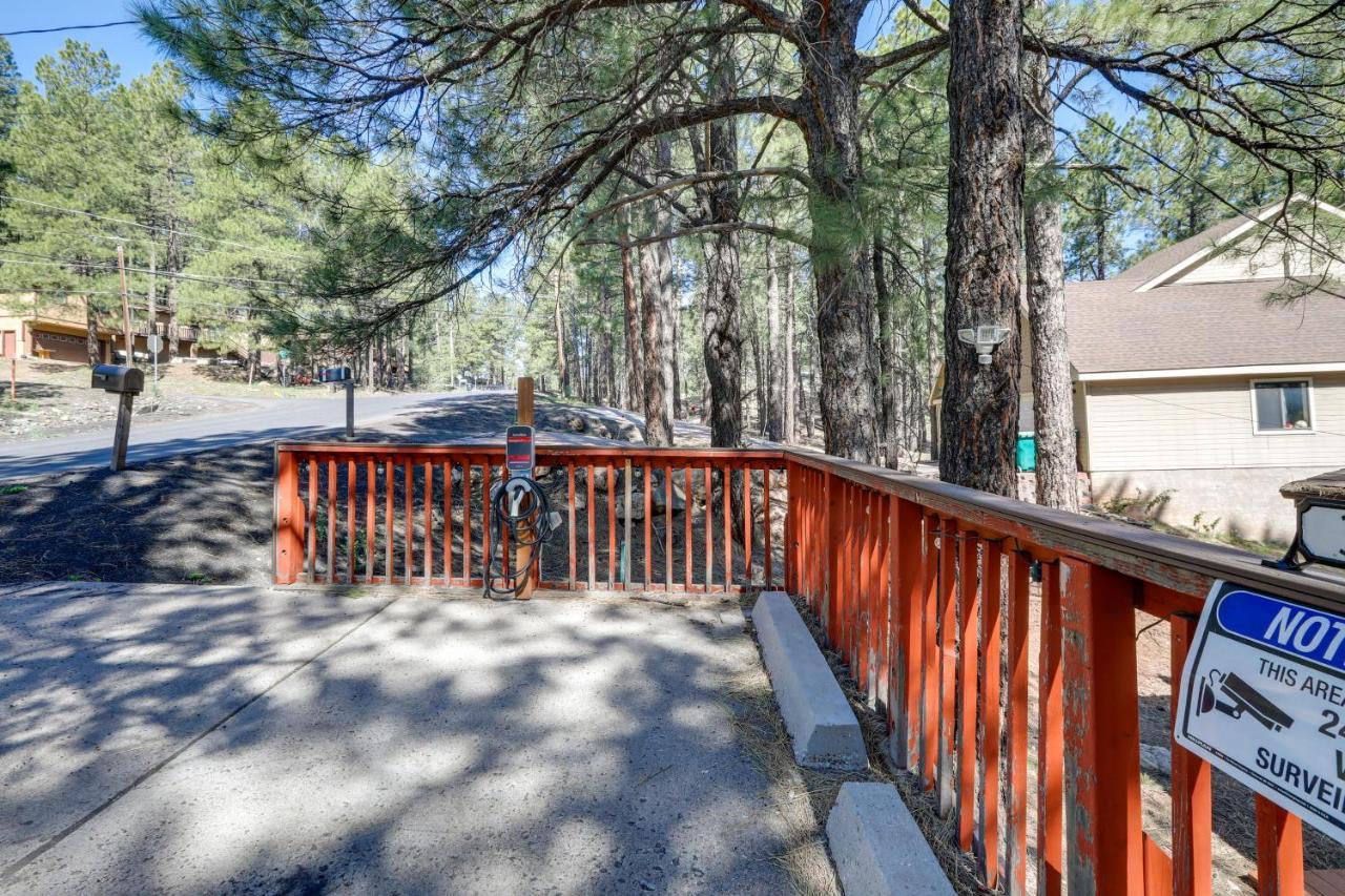 Flagstaff Home With Ev Charger, 10 Mi To Downtown Εξωτερικό φωτογραφία