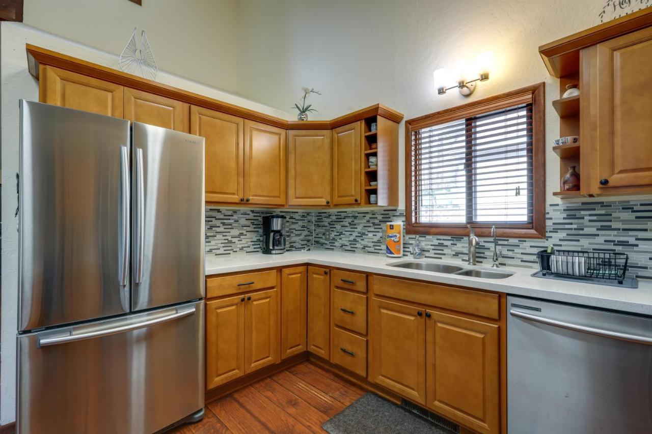 Flagstaff Home With Ev Charger, 10 Mi To Downtown Εξωτερικό φωτογραφία