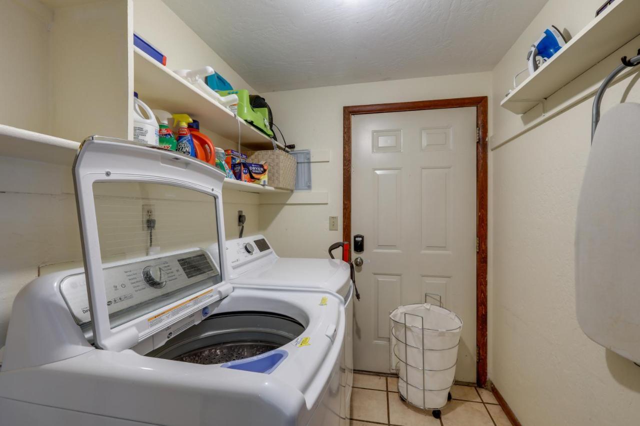 Flagstaff Home With Ev Charger, 10 Mi To Downtown Εξωτερικό φωτογραφία