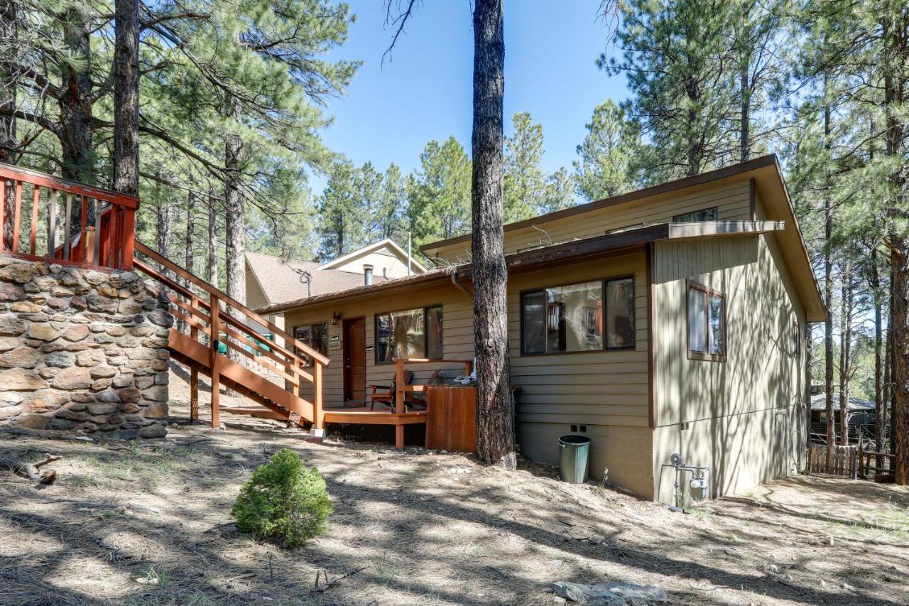 Flagstaff Home With Ev Charger, 10 Mi To Downtown Εξωτερικό φωτογραφία